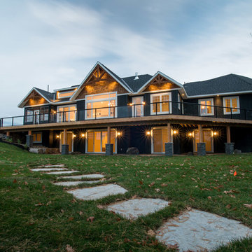 Fairy Lake Spec House