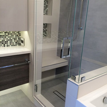 Guest Bathroom Remodel
