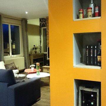 Appartement en duplex