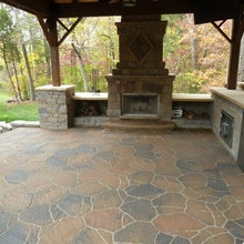 outdoor living