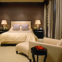 Barry's bedroom suite