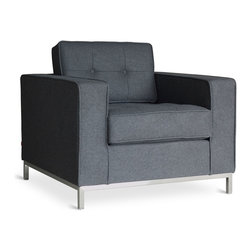 Gus - Gus Jane Chair - Armchairs And Accent Chairs