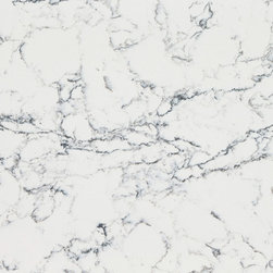 White Attica&trade;5143 - Kitchen Benchtops