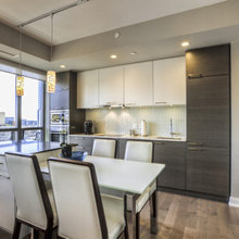 cabinet finishes