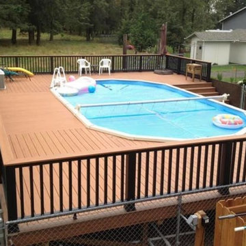 Pool Installations