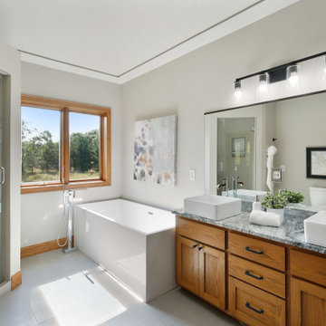 Oak Grove Remodel