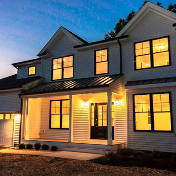 New Home Construction, Northport Long Island