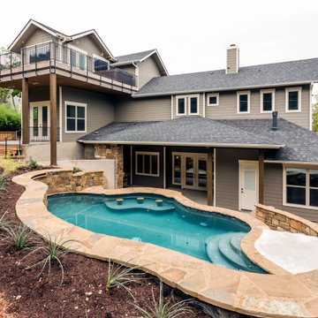 CLB Network - Showcase Builders - Kingsland, TX - 5