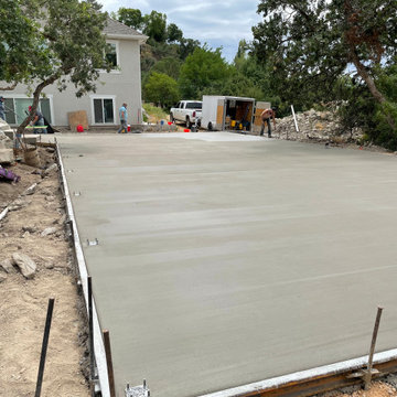 Pickle Ball Court