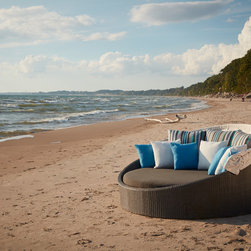 Berkeley Collection - Outdoor Loveseats