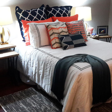Artistic Expression Bedroom