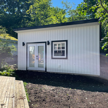 Backyard Studio