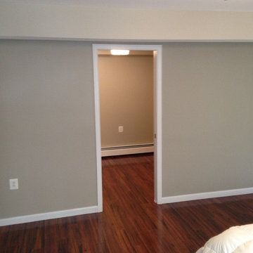 Fairfax Basement Remodel