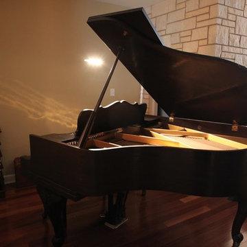 Grand Piano Lighitng