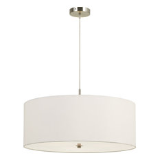 Addison Pendant Lamp, White, 3