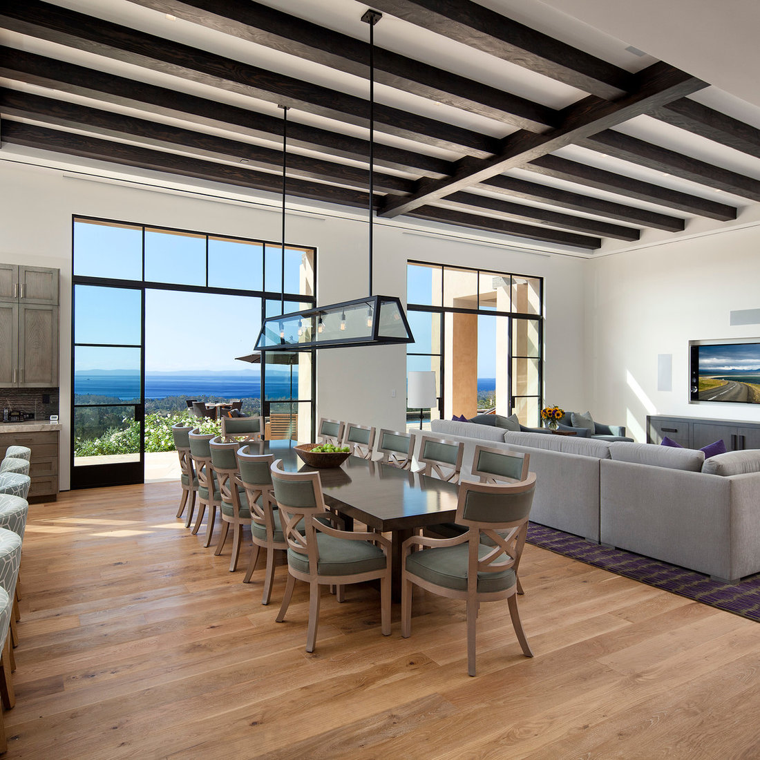 Modern Luxury with a View