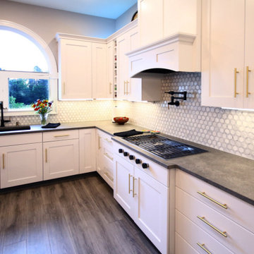 Tall KItchen