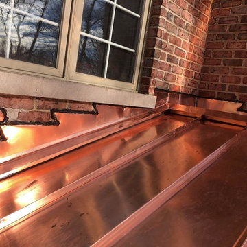 DaVinci Bellaforte Roof and Copper Roof - North Barrington IL