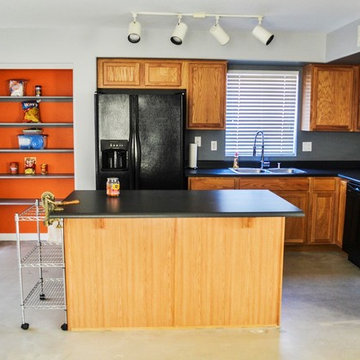 Kitchen Remodels