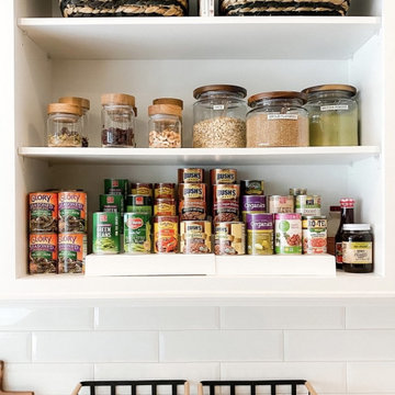 Pantry Organizing Projects
