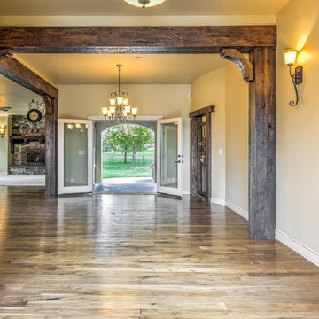 Old World, Tuscan flare in Eagle Idaho