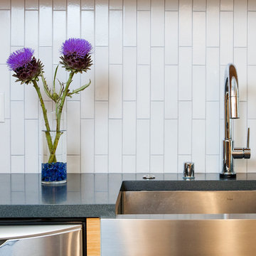 San Francisco Loft Kitchen