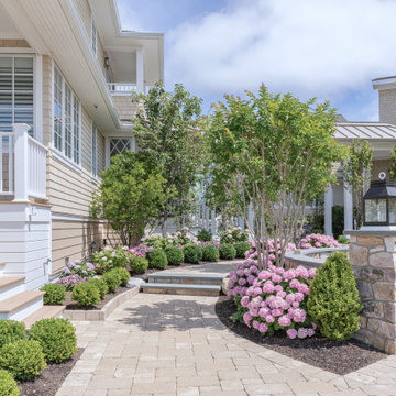 Summer Compound Renovation