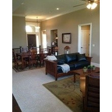 Interior Spaces