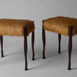 Furry Stools - Products