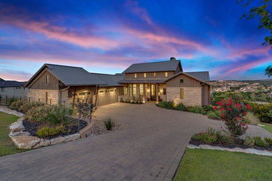 The Peninsula at Rough Hollow 2017 Austin Home Builders Association Parade Home