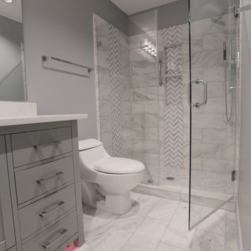 Reston Condominium Remodel