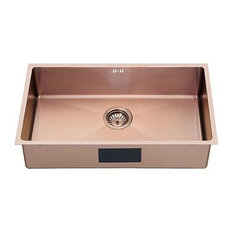 Zenuno15 Sink 700U PVD, 74 cm