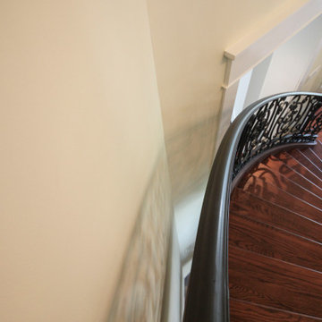 Project #76 | Traditional Curve in French Provincial Style Home
