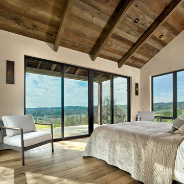Guest Cabins at Healdsburg Estate