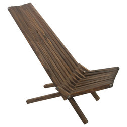 Contemporary Outdoor Lounge Chairs by GloDea