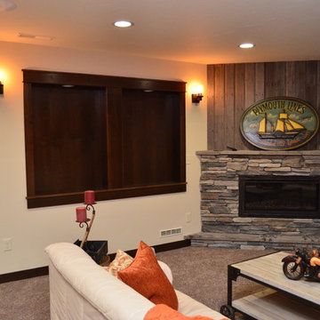 Parade of Homes 2015 w/Venture Building Company