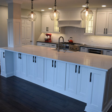 River Road Farmhouse Renovation