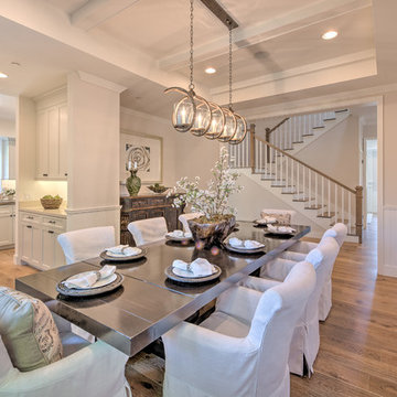 Farmhouse Dining Room