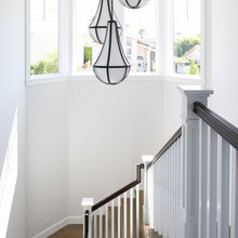 Chandelier + Lighting