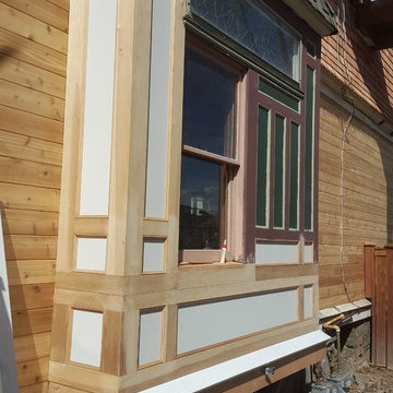 Historical Exterior Rennovation