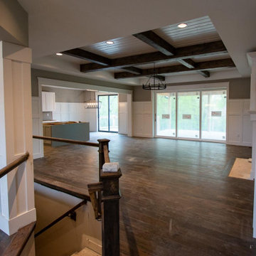A Modern Farmhouse