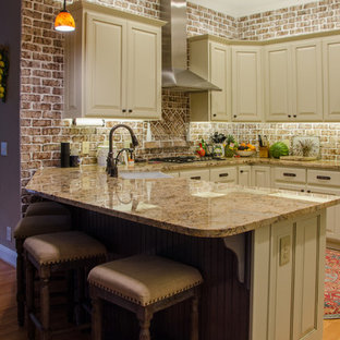 Dramatic Kitchen Update