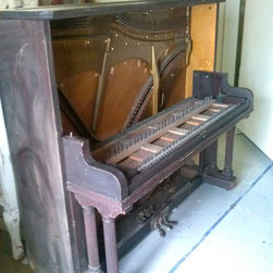 BEFORE - Grand Piano Renovation - Products