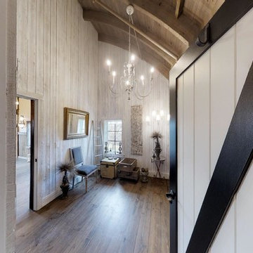 Sweeney Barn Bridal Suite