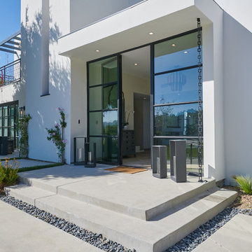 Hillside contemporary | Studio City