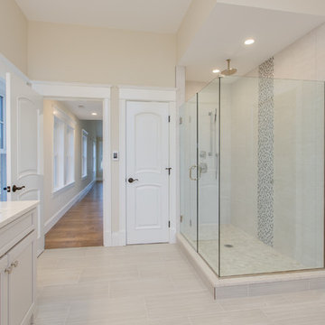 New Construction Bathrooms