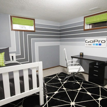 Teen Boy Bedroom