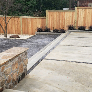 Residential Landscape And Maintenance