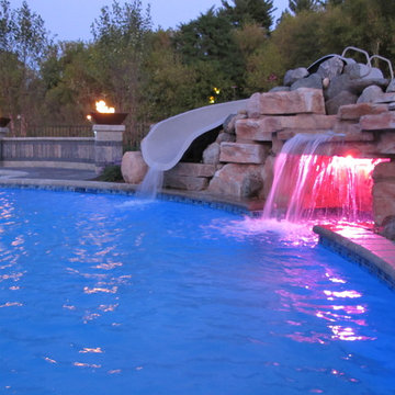 Custom Pool Projects