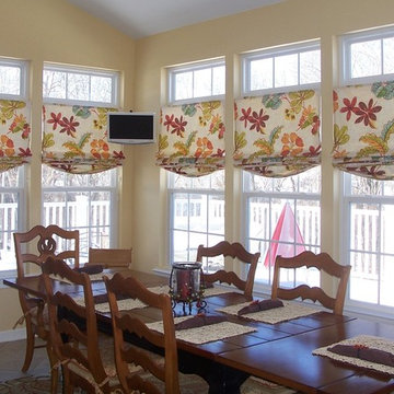 Roman Shades
